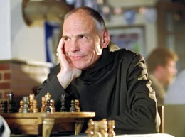 Bruder Lorenz (Hans Peter Hallwachs).