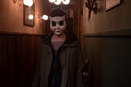 The Strangers - Chapter 1. Photo Credit: John Armour