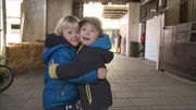 Noah und Johann sind die besten Freunde und gehen jede Woche gemeinsam reiten.