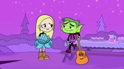 Terra, Beast Boy