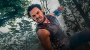 Sergei Kravinoff / Kraven (Aaron Taylor-Johnson).