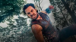 Sergei Kravinoff / Kraven (Aaron Taylor-Johnson).