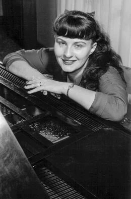 Jutta Hipp war eine deutsche Jazzpianistin, die sich in den 1950er Jahren vom Nachkriegs-Deutschland bis nach New York spielte.