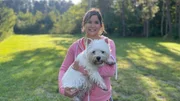 Dieser West Highland White Terrier soll ein echter Jäger sein. Ob das stimmt, will Anna herausfinden! Dieser West Highland White Terrier soll ein echter Jäger sein. Ob das stimmt, will Anna herausfinden!