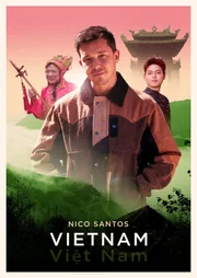 Nico Santos (M.) in Vietnam Nico Santos (M.) in Vietnam