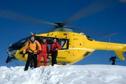 (v.li.): Sebastian Str&ouml;bel (Markus Kofler), Robert Lohr (Michael D&ouml;rfler), Markus Brandl (Tobias Herbrechter).