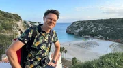 Moderator André Gatzke auf Menorca, der Baleareninsel zum Runterkommen. Motto: "Poc a poc" - übersetzt "Schritt für Schritt" und immer mit der Ruhe... Moderator André Gatzke auf Menorca, der Baleareninsel zum Runterkommen. Motto: "Poc a poc" - übersetzt "Schritt für Schritt" und immer mit der Ruhe...