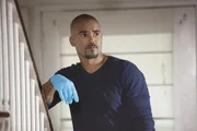 Auf der Suche nach einem Serienkiller: Morgan (Shemar Moore) ...