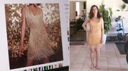 Frau R. aus N&Ouml; hat im Internet ein Kleid bestellt, weil es sch&ouml;n und hochwertig aussah, doch in der Realit&auml;t hatte es dann dem Bild nicht entsprochen.