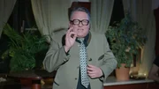 Helmut Schleich als Franz Josef Strauß. Helmut Schleich als Franz Josef Strauß.