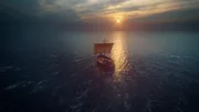 Bou Ferrer Ship (National Geographic) Bou Ferrer Ship (National Geographic)
