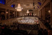 Swiss National Orchestra am 1. August 2025