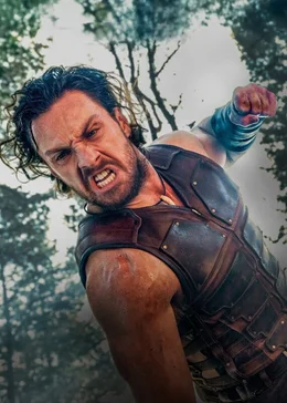 Sergei Kravinoff / Kraven (Aaron Taylor-Johnson).