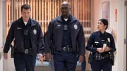 When a toddler is found at the scene of a crime, John and Bailey must decide whether to let the child go to a shelter for the night or care for her themselves. Meanwhile, when someone from his past returns, Tim disappears and leaves Lucy in the dark. NATHAN FILLION, RICHARD T. JONES, LISSETH CHAVEZ