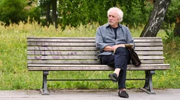 Der 79-j&auml;hrige Georg Trapp (G&uuml;nther Maria Halmer) sch&ouml;pft seine Kraft aus der Ruhe.