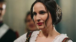 Reenactment &ndash; Célestine Galli-Marié (franz&ouml;sische Operns&auml;ngerin).