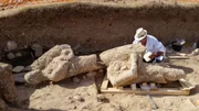 Die Kriegerstatuen der sardischen Nuraghenkultur k&ouml;nnten das Vorbild f&uuml;r den legend&auml;ren Riesen in der Odyssee sein.
