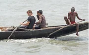 Dave Salmoni in Sundarbans. Dave Salmoni in Sundarbans.
