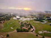 Die Fazenda Baia das Pedras mitten im größten Binnenfeuchtgebiet der Welt, dem Pantanal. Die Fazenda Baia das Pedras mitten im größten Binnenfeuchtgebiet der Welt, dem Pantanal.