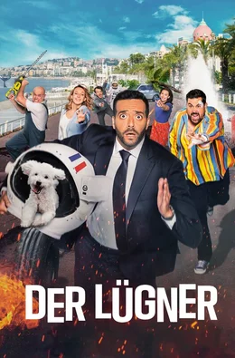 Keyvisual/Plakat "Der L&uuml;gner"