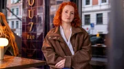 Atessa (32) geht in Hamburg aus. Atessa (32) geht in Hamburg aus.