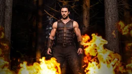 Sergei Kravinoff / Kraven (Aaron Taylor-Johnson).