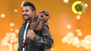 Violinist Noah Leonne ist zu Gast im Tigerenten Club! Violinist Noah Leonne ist zu Gast im Tigerenten Club!