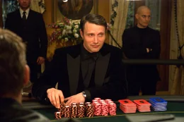Le Chiffre (Mads Mikkelsen)