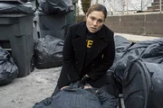 “Crusader” – A dangerous drug kingpin from Eva’s past resurfaces when two children and a daycare worker are killed due to an accidental drug exposure. While the team works the case, Eva wavers between her mission as an agent and her personal vendetta. Pictured: Juliana Aidén Martinez as Eva Ramos. “Crusader” – A dangerous drug kingpin from Eva’s past resurfaces when two children and a daycare worker are killed due to an accidental drug exposure. While the team works the case, Eva wavers between her mission as an agent and her personal vendetta. Pictured: Juliana Aidén Martinez as Eva Ramos.