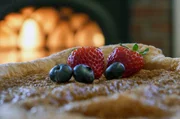 Die Ahornsirupkuchen werden mit einer Mischung aus Maisstärke, Mehl und Ahornsirup gefüllt. Mit frischen Früchten schmeckt er am besten. Die Ahornsirupkuchen werden mit einer Mischung aus Maisstärke, Mehl und Ahornsirup gefüllt. Mit frischen Früchten schmeckt er am besten.