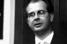Der DDR-Spion Adolf Kanter war am gr&ouml;&szlig;ten Korruptionsskandal der BRD beteiligt.