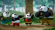 &bdquo;Kung Fu Panda &ndash; Die Tatzen des Schicksals&ldquo;.