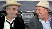 Saroyan (Louis de Fun&egrave;s, li.) und Mar&eacute;chal (Bourvil)