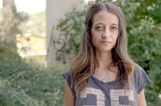 Andreina Albano trauert um ihren Vater, der vor zwei Jahren im Feuer ums Leben kam. Andreina Albano trauert um ihren Vater, der vor zwei Jahren im Feuer ums Leben kam.
