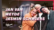 Der erste richtige Dreier in der "Kurzstrecke": SWR Moderator Pierre M. Krause trifft Schauspielerin Jasmin Schwiers und Schauspieler und Comedian Jan van Weyde (re.). Der erste richtige Dreier in der "Kurzstrecke": SWR Moderator Pierre M. Krause trifft Schauspielerin Jasmin Schwiers und Schauspieler und Comedian Jan van Weyde (re.).