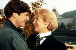 Francis Fulton-Smith, Christiane H&ouml;rbiger.