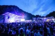 Sound@V Award-Show beim Poolbar Festival. Sound@V Award-Show beim Poolbar Festival.