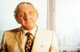 "Rudi, benimm Dich". Im Bild: Gunther Phillipp. "Rudi, benimm Dich". Im Bild: Gunther Phillipp.