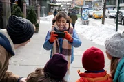 LAW & ORDER: SPECIAL VICTIMS UNIT -- "Our Words Will Not Be Heard" Episode 22011 -- Pictured: Victoria Janicki as Sara Harper