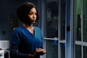 CHICAGO MED – "Stories, Secrets, Half Truth and Lies" Episode 615 – Pictured: Yaya DaCosta as April Sexton CHICAGO MED – "Stories, Secrets, Half Truth and Lies" Episode 615 – Pictured: Yaya DaCosta as April Sexton