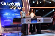 Die Kandidatinnen des Teams "Brisant": Camilla Senjo (l.) und Marwa Eldessouky (r.).