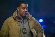 GRIMM -- "Bad Luck" Episode 414 -- Pictured: Russell Hornsby as Hank Griffin GRIMM -- "Bad Luck" Episode 414 -- Pictured: Russell Hornsby as Hank Griffin