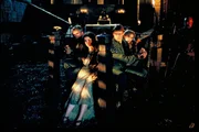 Stargate SG1 Season 3 EP 'DEMONS' — Darsteller: Richard Dean Anderson; Michael Shanks; Amanda Tapping Stargate SG1 Season 3 EP 'DEMONS' — Darsteller: Richard Dean Anderson; Michael Shanks; Amanda Tapping