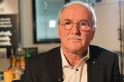 Der ehemalige Wilke-Berater Jens Washausen von der Sicherheitsfirma Geos. Der ehemalige Wilke-Berater Jens Washausen von der Sicherheitsfirma Geos.