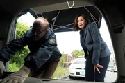 LAW & ORDER: SPECIAL VICTIMS UNIT -- "Criminal Pathology" Episode 17003 -- Pictured: Mariska Hargitay as Sergeant Olivia Benson LAW & ORDER: SPECIAL VICTIMS UNIT -- "Criminal Pathology" Episode 17003 -- Pictured: Mariska Hargitay as Sergeant Olivia Benson