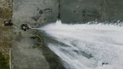 PFAS-freie Feuerlöschschäume, Frankreich.