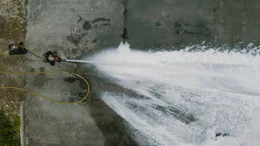 PFAS-freie Feuerlöschschäume, Frankreich.