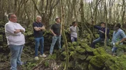 Corjan Mol (2.v.l.), Alex Lagina (3.v.l.), Peter Fornetti (3.v.r.), Rick Lagina (2.v.r.), Emiliano Sacchetti (r.) Corjan Mol (2.v.l.), Alex Lagina (3.v.l.), Peter Fornetti (3.v.r.), Rick Lagina (2.v.r.), Emiliano Sacchetti (r.)
