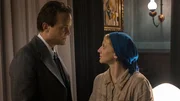 Die Spannung zwischen Walter Gropius (August Diehl) und Dörte Helm (Anna Maria Mühe) nimmt zu. Die Spannung zwischen Walter Gropius (August Diehl) und Dörte Helm (Anna Maria Mühe) nimmt zu.