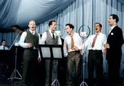 Kai Wiesinger, Ben Becker, Heino Ferch, Ulrich Noethen, Max Tidof, Heinrich Schafmeister.